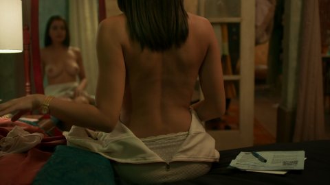 Paulina Gaitan - Fucking Scenes in Diablo Guardián s01e04 (2018)