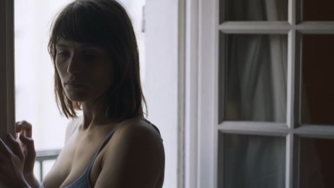 Gemma Arterton - Fucking Scenes in The Escape (2017)