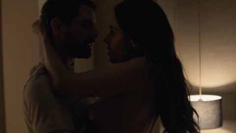 Erendira Ibarra, Esmeralda Pimentel - Fucking Scenes in El Candidato s01 (2020)