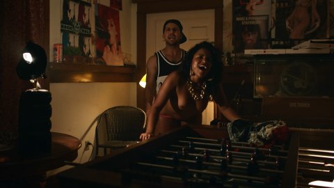 Vivian Lamolli - Fucking Scenes in Bodied (2017)