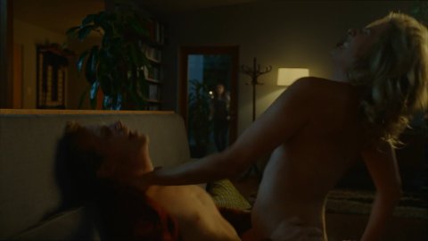 Robin Riker - Fucking Scenes in You're the Worst s04e09 (2017)