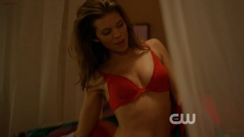 AnnaLynne McCord - Fucking Scenes in 90210 s05e20 (2013)