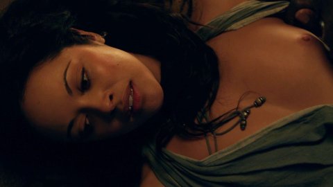 Marisa Ramirez - Fucking Scenes in Spartacus s01e04 (2011)