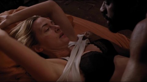 Kate Winslet - Fucking Scenes in The Mountain Between Us (2017)