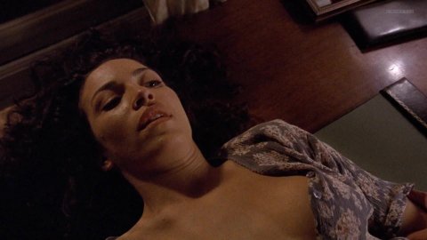 Claudia Ferri - Fucking Scenes in The Assignment (1997)